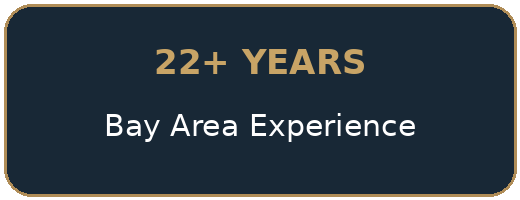 22+ years California experience