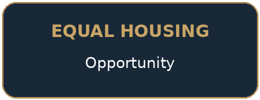 Equal Housing Opportunity