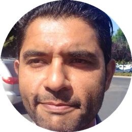 Munawer Dhala, licensed California REALTOR